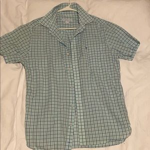 Southern Tide Men’s tailored fit button down